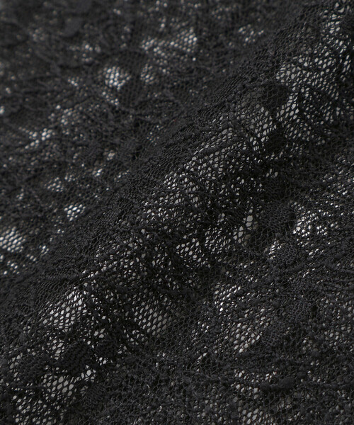 ZIDDY（ジディ）の「チュールレースアップTシャツセット(130~160cm)（その他トップス・キッズ・グレー/ブラック・150cm/140cm/130cm/FREE）」の16枚目の写真