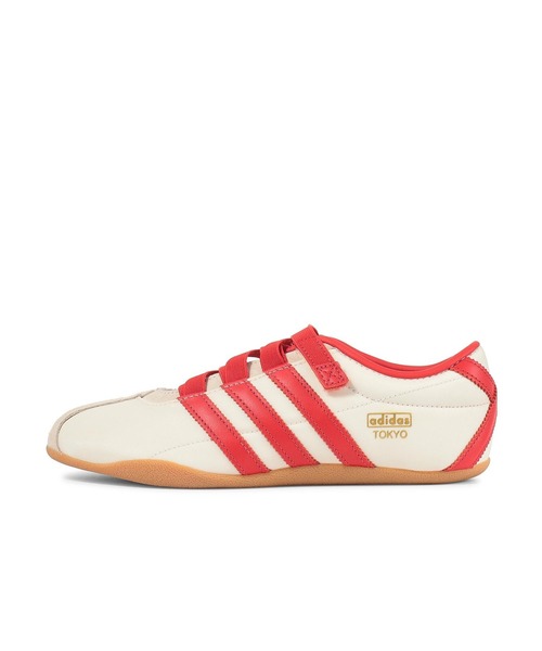 adidas(アディダス)の「TOKYO MJ W IH3999(スニーカー・レディース・ベージュ・24.0cm/22.5cm/26.0cm/25.5cm/25.0cm/24.5cm/23.5cm/23.0cm/22.0cm)」の1枚目の写真