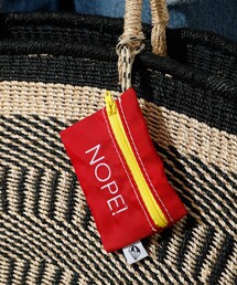 Drifter（ドリフター）の「【Drifter/ドリフター】KELLEYS CHARMポーチ/刺繍/カードケース【WEB限定】（パスケース）」