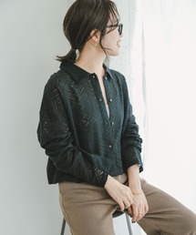 ITEMS URBANRESEARCH（アイテムズ アーバンリサーチ）の「長袖ブラウス（シャツ/ブラウス）」