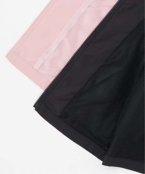 X-girl Stages（エックスガールステージス）の「肩ロゴラインブルゾン（ブルゾン・キッズ・ブラック/ピンク・130cm/120cm/100cm/110cm/140cm/90cm）」の9枚目の写真