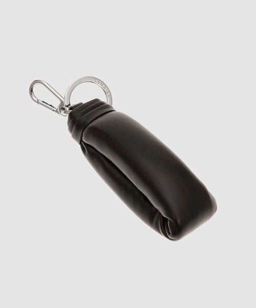 LEMAIRE ルメール KEY HOLDER キーホルダー 17ss WADDED KEY RING HOLDER（キーホルダー）｜LEMAIRE（ルメール）の