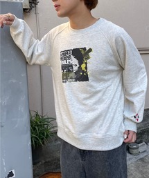 My sugar Babe（マイシュガーベイブ）の「MSB Joker Crew Sweat（スウェット）」