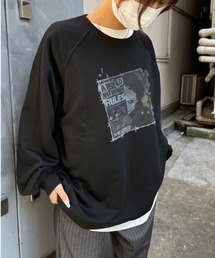 My sugar Babe（マイシュガーベイブ）の「MSB Joker Crew Sweat（スウェット）」