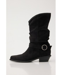 LAGUA GEM | FORWARD DROP BELT ブーツ(ブーツ)