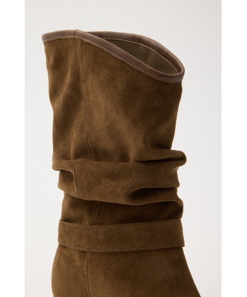 LAGUA GEM（ラグアジェム）の「FORWARD DROP BELT ブーツ（ブーツ・レディース・ブラウン/ブラック・MEDIUM/SMALL/LARGE）」の12枚目の写真