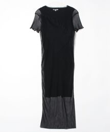kotohayokozawa（コトハヨコザワ）の「GHOST TODO DRESS *SHORT SLEEVE