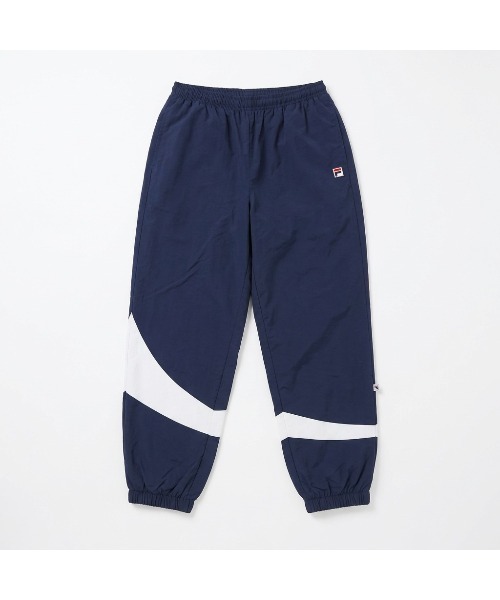 FILA（フィラ）の「TRACK PANTS（その他パンツ・レディース・ネイビー/アイボリー/ライトグレー・S/XL/L/M）」の13枚目の写真