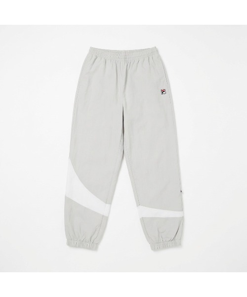 FILA（フィラ）の「TRACK PANTS（その他パンツ・レディース・ネイビー/アイボリー/ライトグレー・S/XL/L/M）」の11枚目の写真