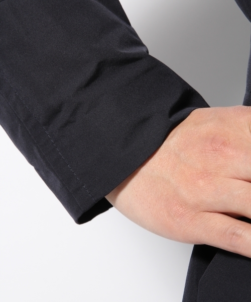 GLOBAL WORK(グローバルワーク)の「【WEB限定価格】トレンチコート/705467(トレンチコート・メンズ・ダークブルー/ベージュ・LARGE/MEDIUM)」の6枚目の写真