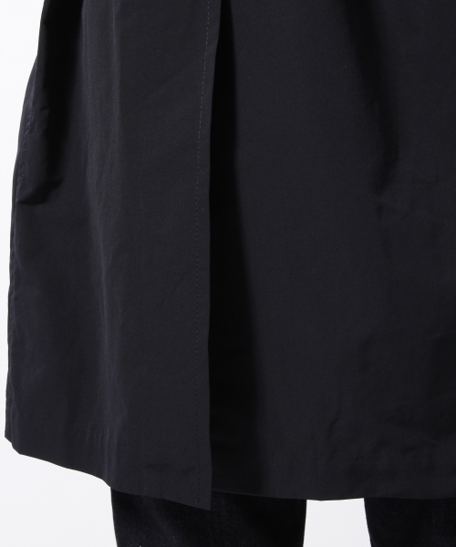 GLOBAL WORK(グローバルワーク)の「【WEB限定価格】トレンチコート/705467(トレンチコート・メンズ・ダークブルー/ベージュ・LARGE/MEDIUM)」の10枚目の写真