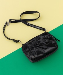 Out n About（アウトナバウト）の「ロゴテープショルダーストラップ【B】（スマホグッズ）」