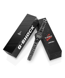 G-SHOCK（ジーショック）の「Joshua Vides（ジョシュア・ヴィーダス）コラボレーションモデル / DW-6900JV-1JR（デジタル腕時計）」