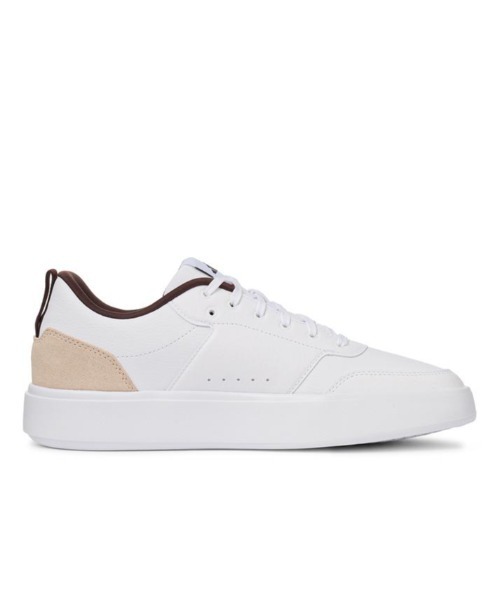 adidas(アディダス)の「ADIDAS アディダス PARK ST LITE パーク ST ライト KK0410 FTWR/SHAD/OFFW(スニーカー・メンズ・ホワイト・30.0cm/29.0cm/28.5cm/28.0cm/27.5cm/27.0cm/26.5cm/26.0cm/25.5cm/25.0cm/24.5cm/24.0cm/23.5cm/23.0cm/22.5cm)」の7枚目の写真