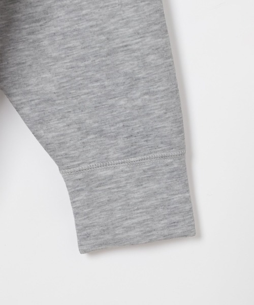 HEREIAM（ヘレイアム）の「【HEREIAM MEN】ユニセックス/バックグラフィックパーカー（パーカー・メンズ・グレー/ブラック・LARGE/MEDIUM）」の18枚目の写真