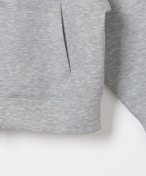 HEREIAM（ヘレイアム）の「【HEREIAM MEN】ユニセックス/バックグラフィックパーカー（パーカー・メンズ・グレー/ブラック・LARGE/MEDIUM）」の19枚目の写真