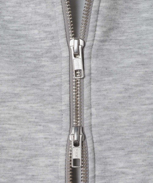 HEREIAM（ヘレイアム）の「【HEREIAM MEN】ユニセックス/バックグラフィックパーカー（パーカー・メンズ・グレー/ブラック・LARGE/MEDIUM）」の22枚目の写真