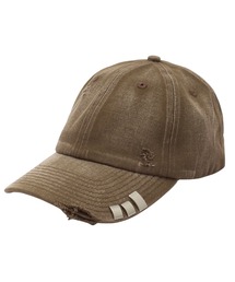 X-girl | DISTRESSED METAL PARTS 6PANEL CAP(キャップ)