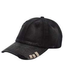 X-girl | DISTRESSED METAL PARTS 6PANEL CAP(キャップ)
