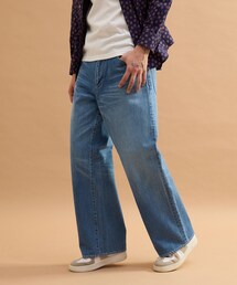 40ｃｔ＆525 | コットンデニムパンツ(デニムパンツ)