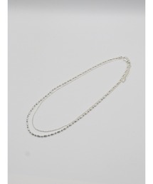 Bilan（ビラン）の「【BILAN】チェーンレイヤードネックレス（ネックレス）」