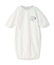 Sophie la girafe（ソフィーラジラフ）の「スタージャカード2WAYオール【日本製】（ロンパース）」