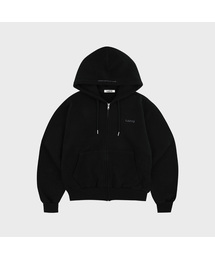 LAZYZ（レイジジ）の「スローメローデイリージップアップフード（5色展開）（ジャージ）」