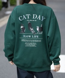 Naive magic（ナイーブマジック）の「スウェットカットソー（スウェット）」