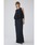 RIM.ARK�i�����A�[�N�j�́uBalloon forum dress �o���[�� �t�H�[�� �h���X�i�h���X�j�v�b�_�[�N�l�C�r�[