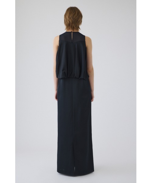 RIM.ARK（リムアーク）の「Balloon forum dress バルーン フォーム ドレス（ドレス・レディース・ブラック/ダークネイビー・36/38）」の11枚目の写真