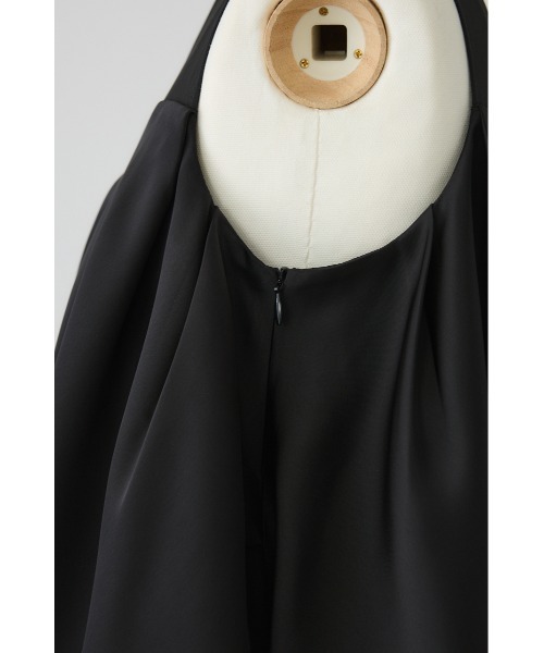RIM.ARK（リムアーク）の「Balloon forum dress バルーン フォーム ドレス（ドレス・レディース・ブラック/ダークネイビー・36/38）」の22枚目の写真