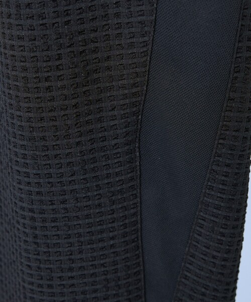 5351 POUR LES HOMMES（ゴーサンゴーイチプールオム）の「【セットアップ対応】トリコット プリント ジョガー パンツ（その他パンツ・メンズ・ブラック/ストライプ・50/48/46/44）」の13枚目の写真