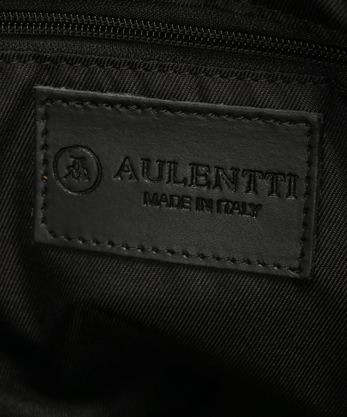 AULENTTI(オウレンティ)の「【WEB+一部店舗限定】AULENTTI / オウレンティ ラフィアトートコンビバッグ(ショルダーバッグ・レディース・キャメル/ブラック・FREE)」の10枚目の写真