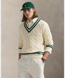 POLO RALPH LAUREN | アイコニック クリケット セーター(ニット/セーター)
