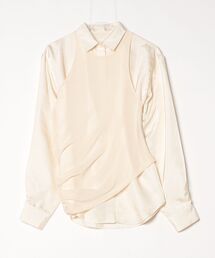 TODAYFUL（トゥデイフル）の「2set Layered Shirts 12610404（シャツ/ブラウス）」