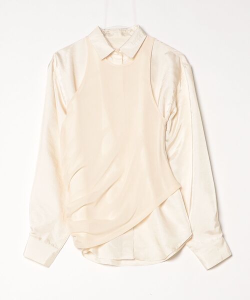 2set Layered Shirts 12610404（シャツ/ブラウス）｜TODAYFUL 
