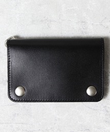 Beautiful Harmony（ビューティフルハーモニー）の「トラッカーウォレット ミドル 栃木レザー 日本製（財布）」