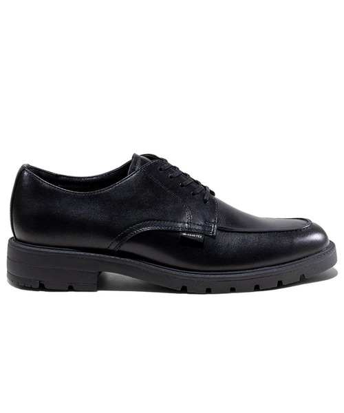 KENFORD(ケンフォード)の「ケンフォード KP12 Uチップ GORE-TEX フットウェア(ドレスシューズ・メンズ・ブラック・27/26.5/26/25.5/25/24.5)」の2枚目の写真