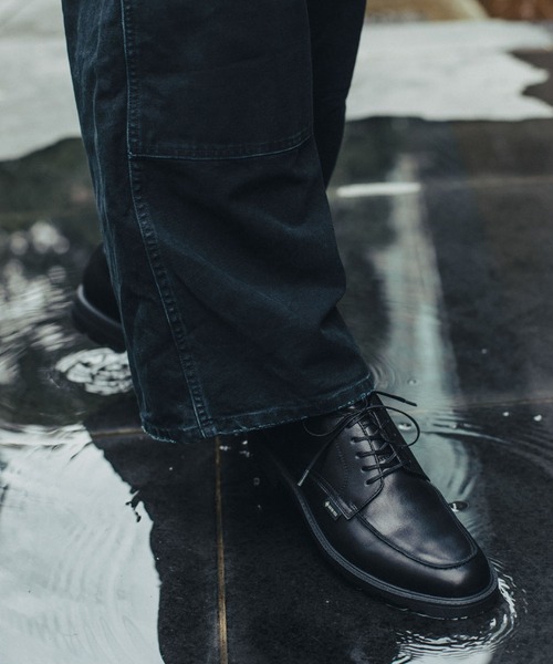 KENFORD(ケンフォード)の「ケンフォード KP12 Uチップ GORE-TEX フットウェア(ドレスシューズ・メンズ・ブラック・27/26.5/26/25.5/25/24.5)」の9枚目の写真