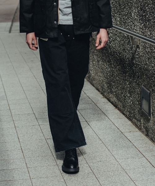 KENFORD(ケンフォード)の「ケンフォード KP12 Uチップ GORE-TEX フットウェア(ドレスシューズ・メンズ・ブラック・27/26.5/26/25.5/25/24.5)」の7枚目の写真