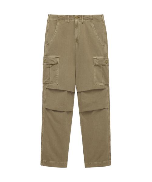 Alpha Industries(アルファインダストリーズ)の「Alpha Industries/アルファインダストリーズ/BDU CARGO PANT/ビーディーユー カーゴ パンツ(カーゴパンツ・メンズ・ブラック/オリーブ系/カーキ/その他2・XL/M/L/S)」の3枚目の写真