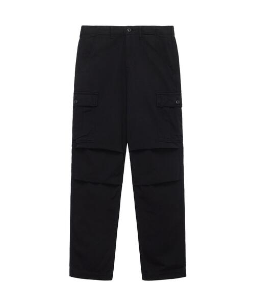 Alpha Industries(アルファインダストリーズ)の「Alpha Industries/アルファインダストリーズ/BDU CARGO PANT/ビーディーユー カーゴ パンツ(カーゴパンツ・メンズ・ブラック/オリーブ系/カーキ/その他2・XL/M/L/S)」の2枚目の写真