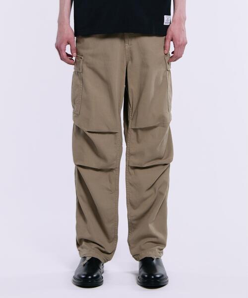 Alpha Industries(アルファインダストリーズ)の「Alpha Industries/アルファインダストリーズ/BDU CARGO PANT/ビーディーユー カーゴ パンツ(カーゴパンツ・メンズ・ブラック/オリーブ系/カーキ/その他2・XL/M/L/S)」の15枚目の写真