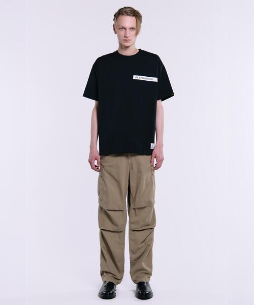 Alpha Industries(アルファインダストリーズ)の「Alpha Industries/アルファインダストリーズ/BDU CARGO PANT/ビーディーユー カーゴ パンツ(カーゴパンツ・メンズ・ブラック/オリーブ系/カーキ/その他2・XL/M/L/S)」の14枚目の写真