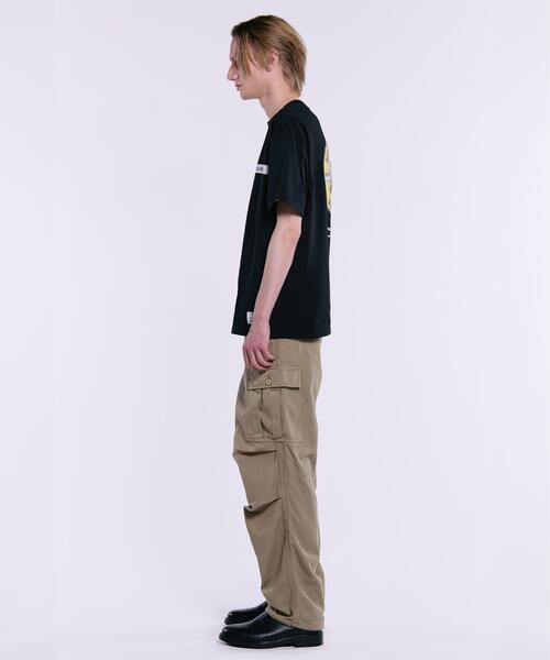 Alpha Industries(アルファインダストリーズ)の「Alpha Industries/アルファインダストリーズ/BDU CARGO PANT/ビーディーユー カーゴ パンツ(カーゴパンツ・メンズ・ブラック/オリーブ系/カーキ/その他2・XL/M/L/S)」の13枚目の写真