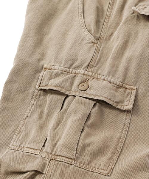 Alpha Industries(アルファインダストリーズ)の「Alpha Industries/アルファインダストリーズ/BDU CARGO PANT/ビーディーユー カーゴ パンツ(カーゴパンツ・メンズ・ブラック/オリーブ系/カーキ/その他2・XL/M/L/S)」の10枚目の写真