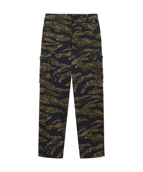 Alpha Industries(アルファインダストリーズ)の「Alpha Industries/アルファインダストリーズ/BDU CARGO PANT/ビーディーユー カーゴ パンツ(カーゴパンツ・メンズ・ブラック/オリーブ系/カーキ/その他2・XL/M/L/S)」の6枚目の写真
