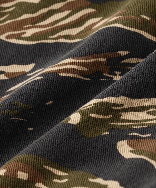 Alpha Industries(アルファインダストリーズ)の「Alpha Industries/アルファインダストリーズ/BDU CARGO PANT/ビーディーユー カーゴ パンツ(カーゴパンツ・メンズ・ブラック/オリーブ系/カーキ/その他2・XL/M/L/S)」の5枚目の写真