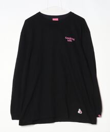 FR2（エフアールツー）の「ワンポイント長袖Tシャツ（Tシャツ/カットソー）」