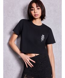 GYDA | GOD LOVES UGLY.ポケットTシャツ(Tシャツ/カットソー)